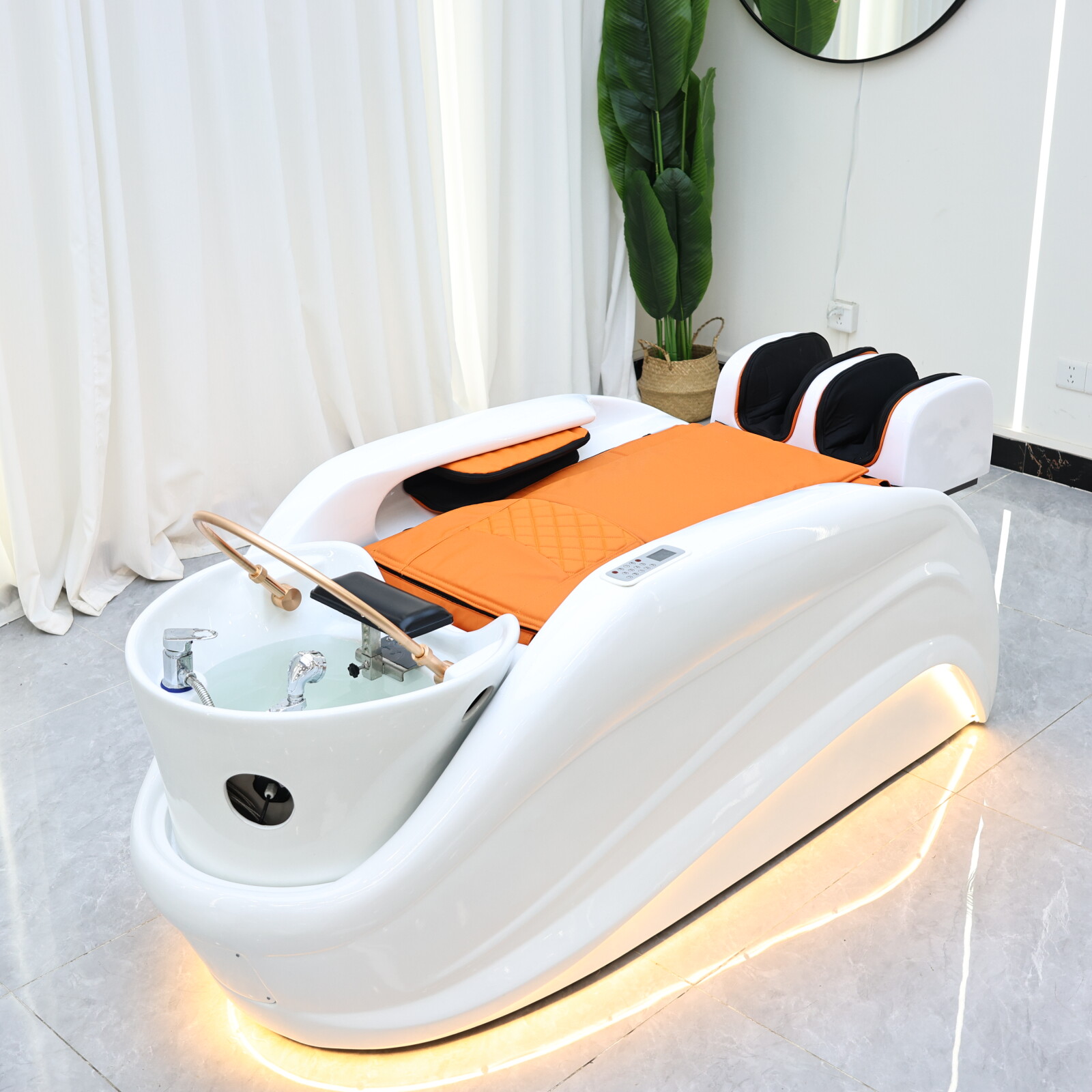 Massage Table Accessories Uk - Smart Massage Shampoo Bed, Haarwasbedden, Massagetafel,