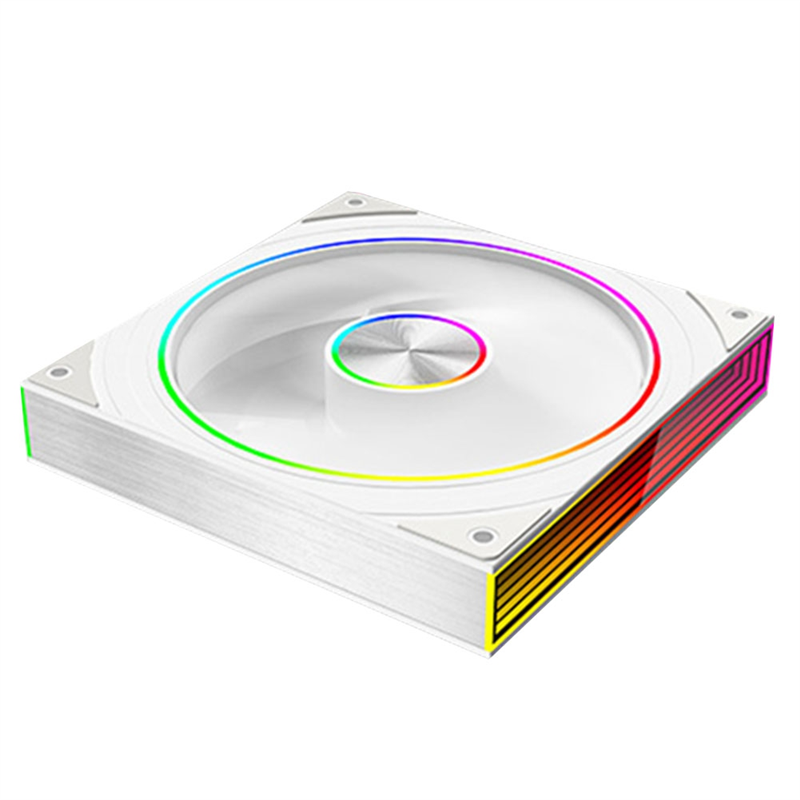 Tablet Accessories Aesthetic - Leading-PC Case Fan Star Ring 140mm