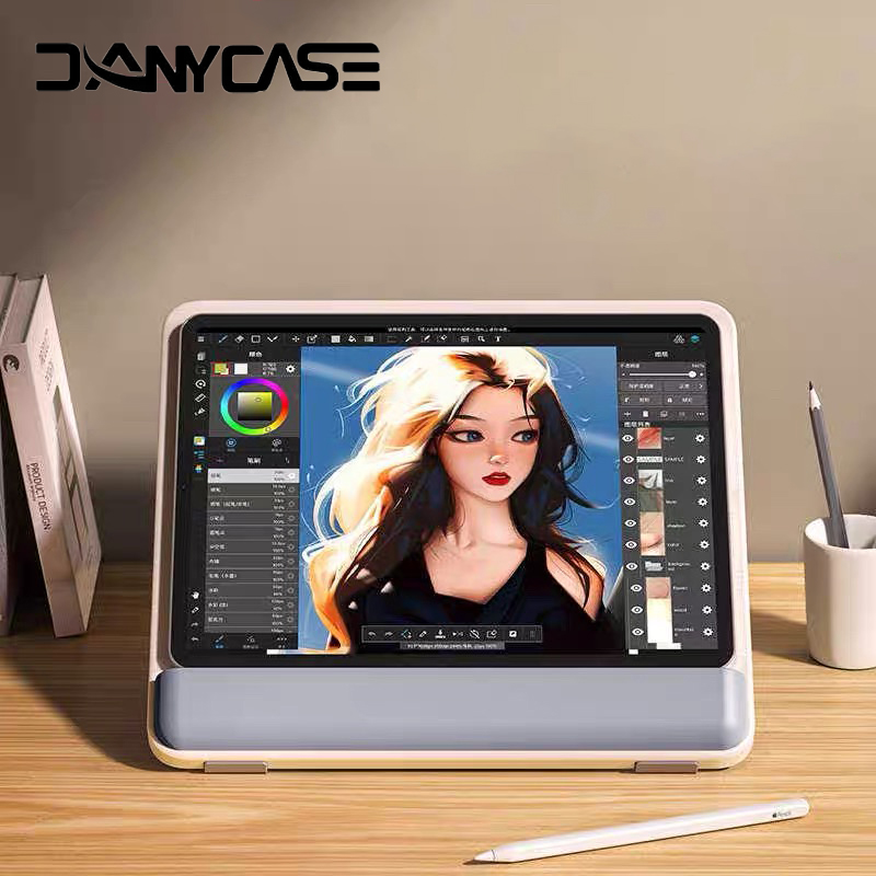 Samsung Tablet With Accessories - Tabletbeugel Tekening iPad-standaard voor iPad Pro