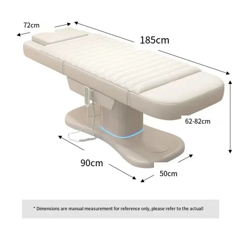 Massage Table Accessories Uk - Massagetafels Accessoires Voorblad Bed Elektrische hoofdsteun