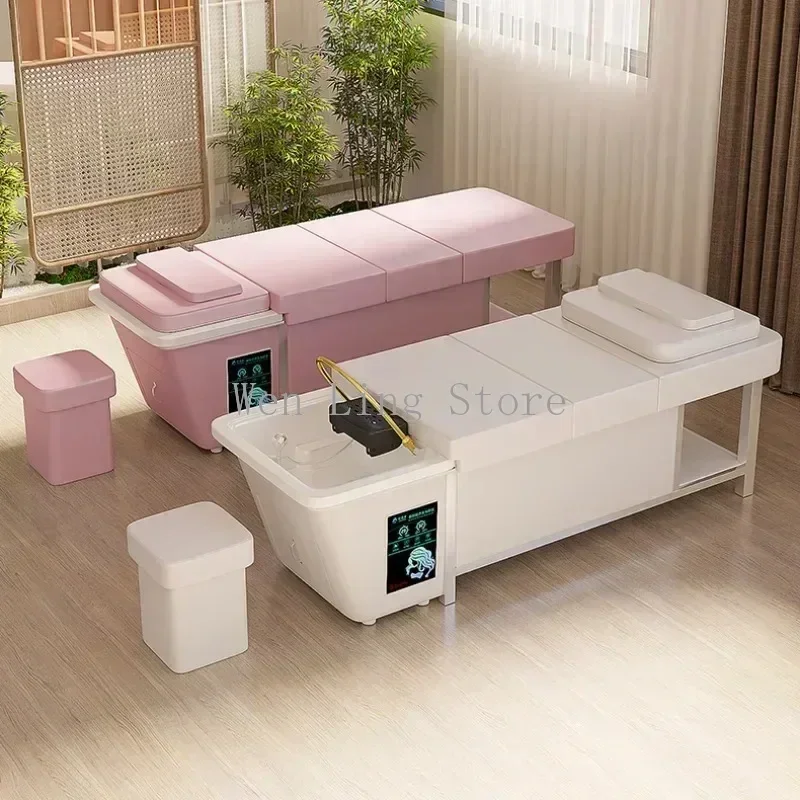 Massage Table Accessories Uk - 2025 Professionele 90L Watertank Haar Wassen