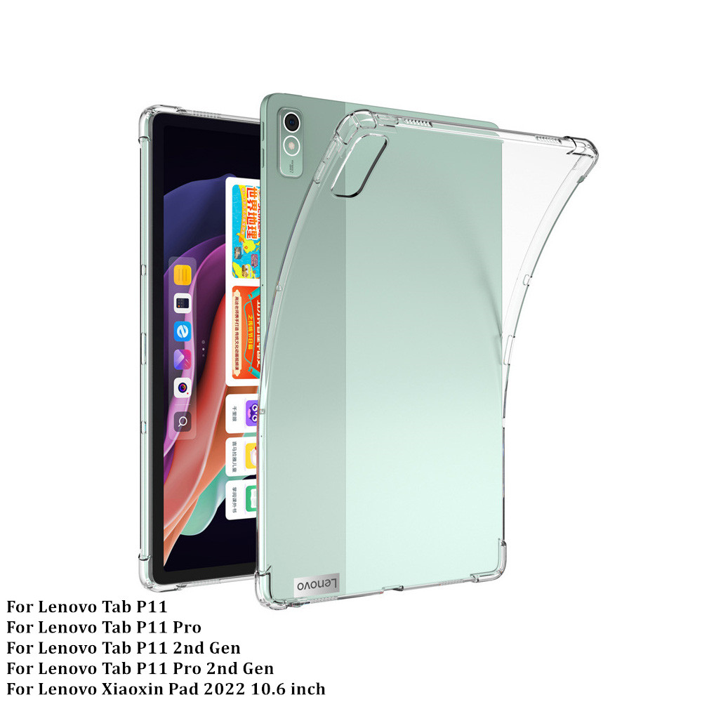 Lenovo Tablet With Accessories - Voor Lenovo Tab P11 2nd Gen