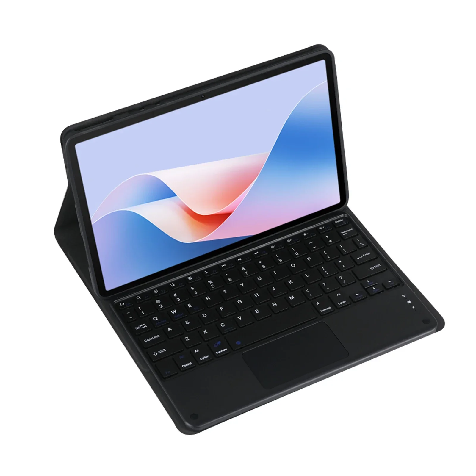 Samsung Tablet With Accessories - Toetsenbordhoes voor Samsung Galaxy Tab A