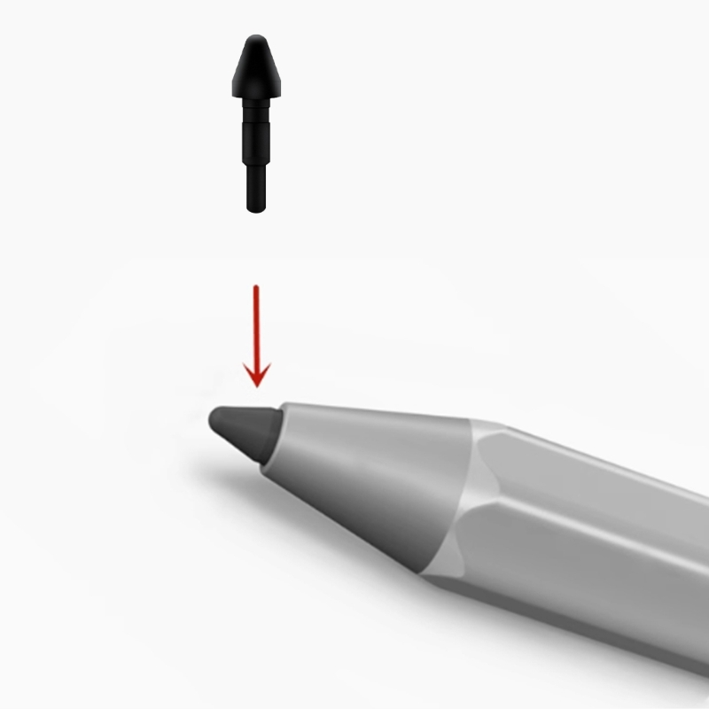 Tablet Pencil Accessories - Krasbestendige Tablet Stylus Tip Compatibel Voor