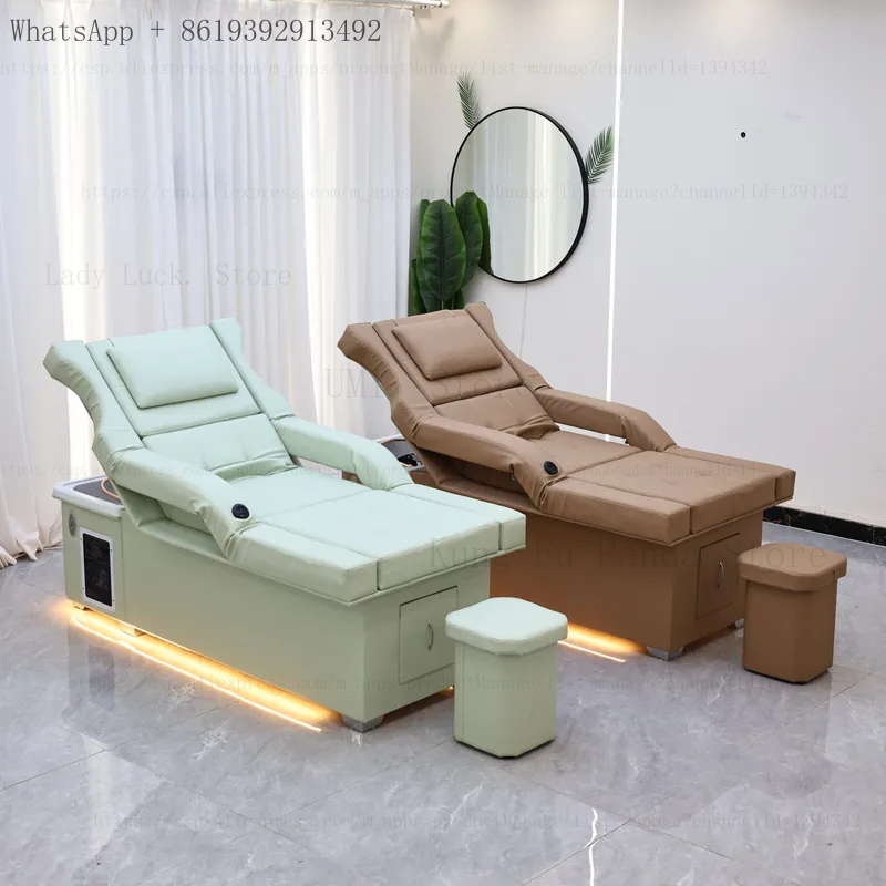 Massage Table Accessories Uk - UMI. Elektrische lift-shampootafel met massagetafel –
