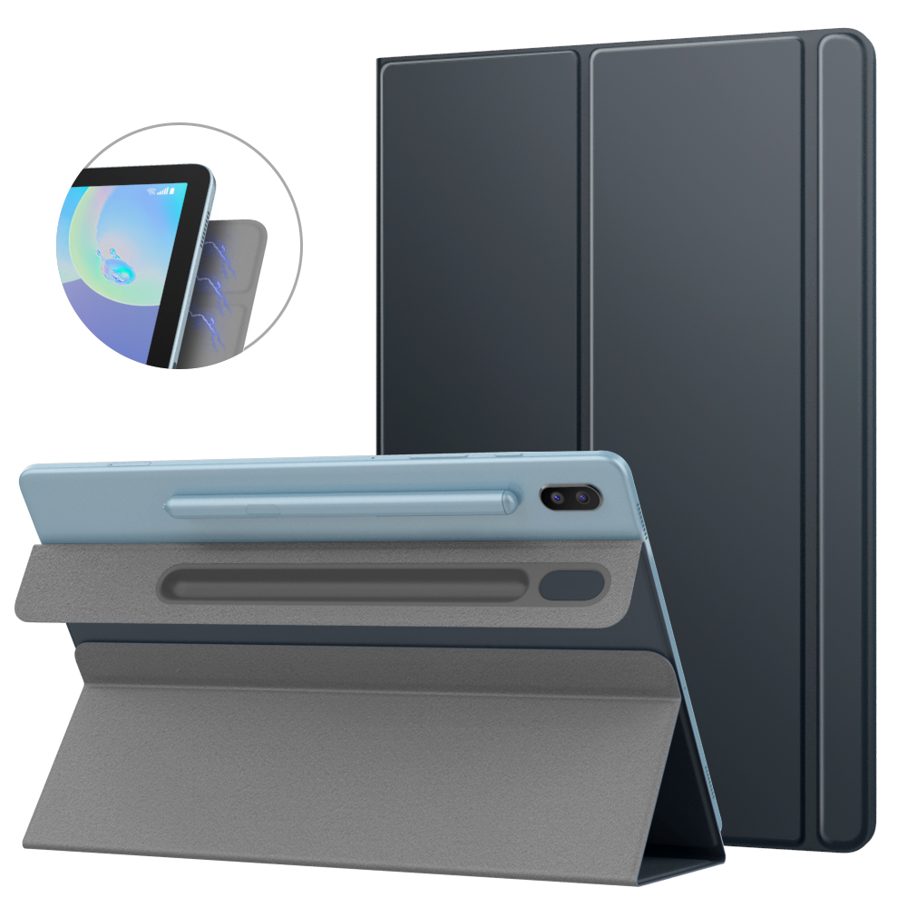Samsung Tablet With Accessories - hoesje voor Samsung Galaxy Tab S6,