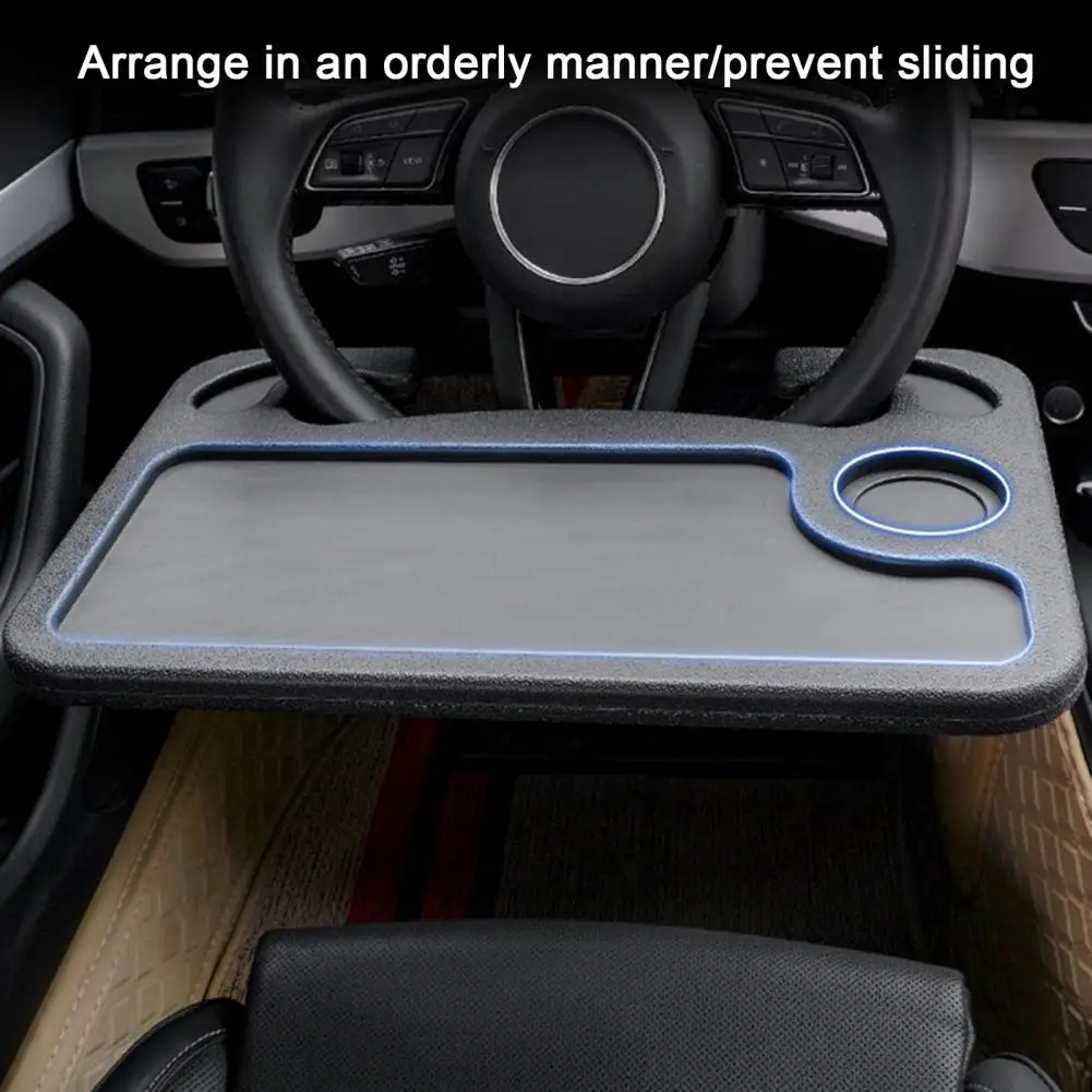 Tablet Lap Desk - Draagbare Auto Laptop Computer Bureau Mount