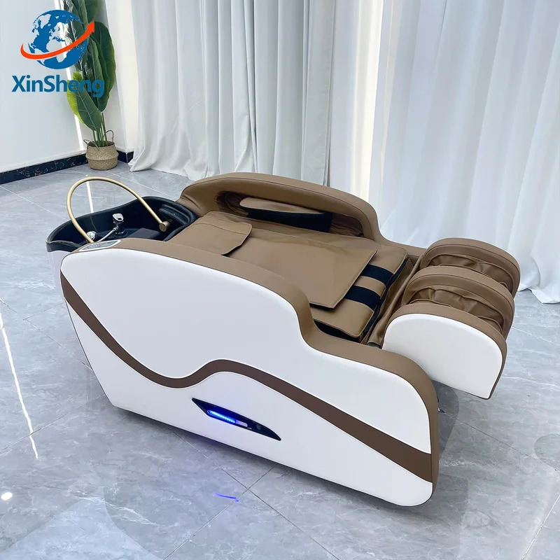 Massage Table Accessories Uk - XinSheng Professionele elektrische massagebed Hoofd SPA