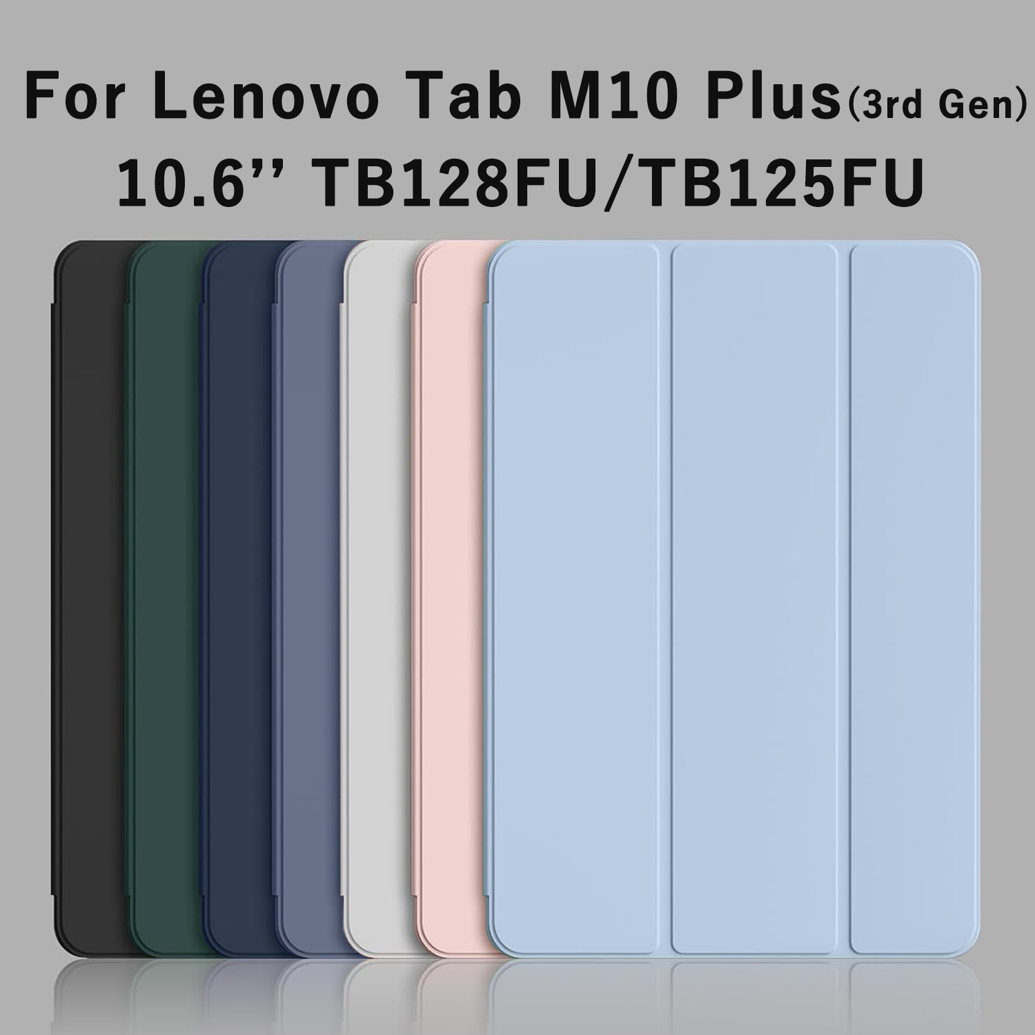 Lenovo Tablet With Accessories - Voor Lenovo Tab M10 Plus (3e