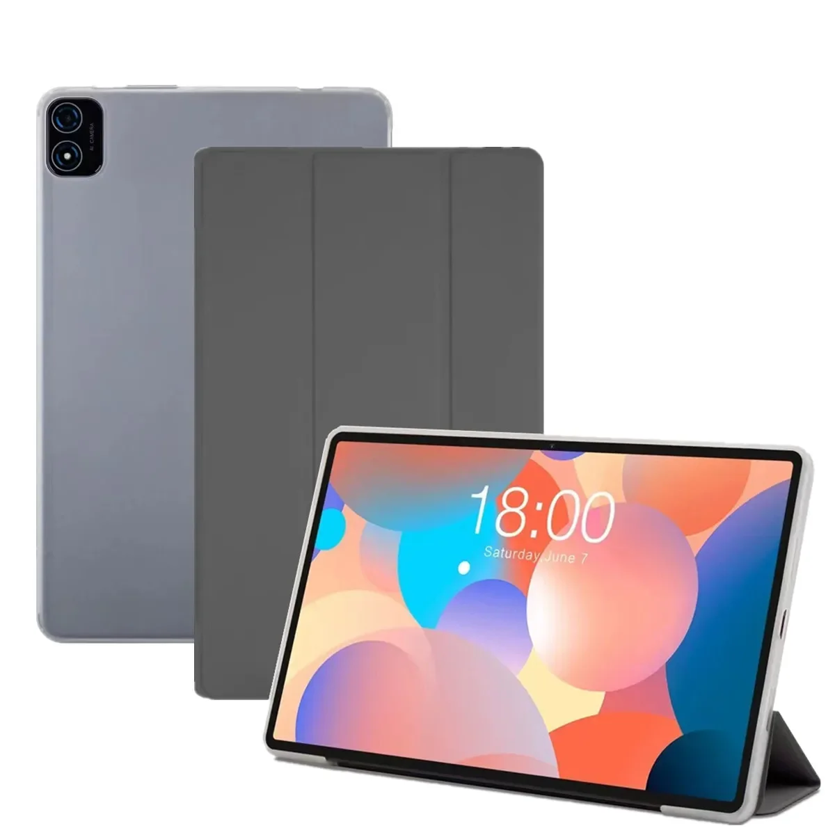 Teclast Tablet Accessories - Smart Case voor Teclast M50 Pro