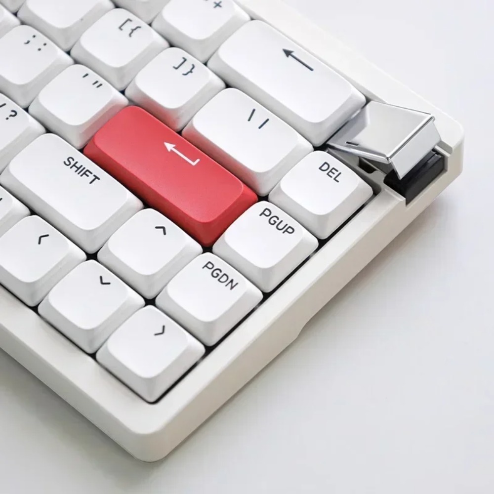 Tablet Accessories Gifts - Keydous AJ68 Mechanisch toetsenbord Draagbare gamingaccessoires