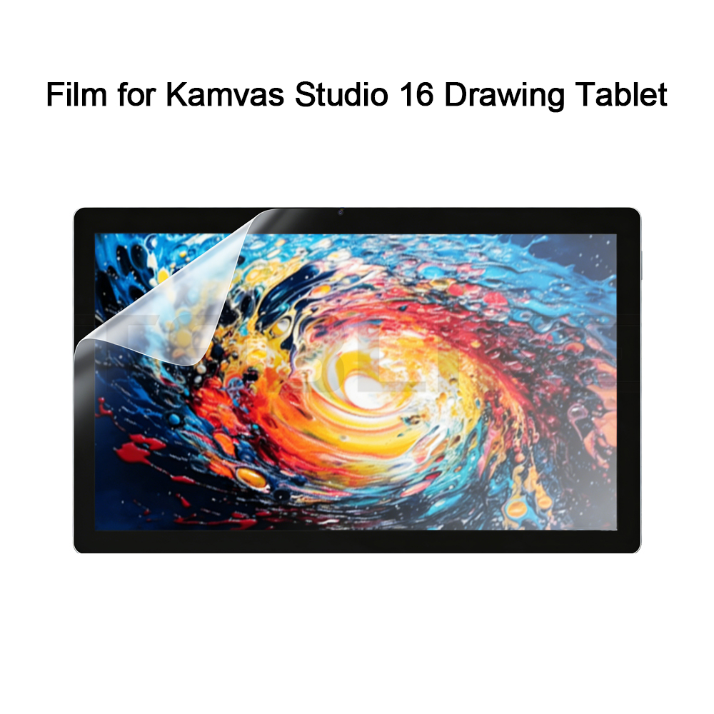 Huion Tablet Accessories - Beschermfolie Voor Huion Kamvas Studio 16