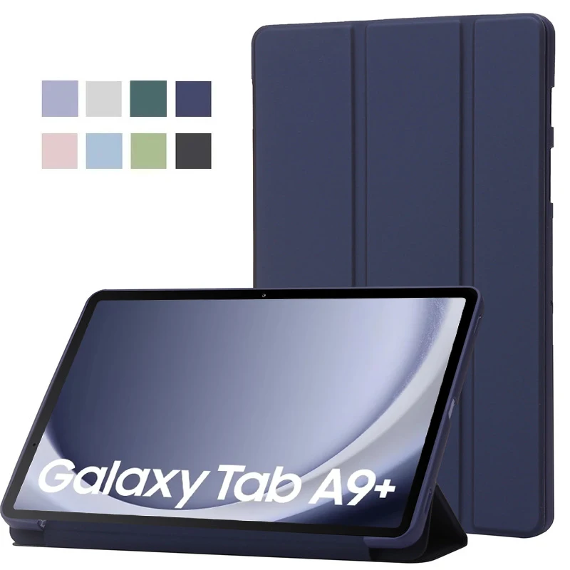 Samsung Tablet With Accessories - Voor Samsung Tab A9 Plus Case