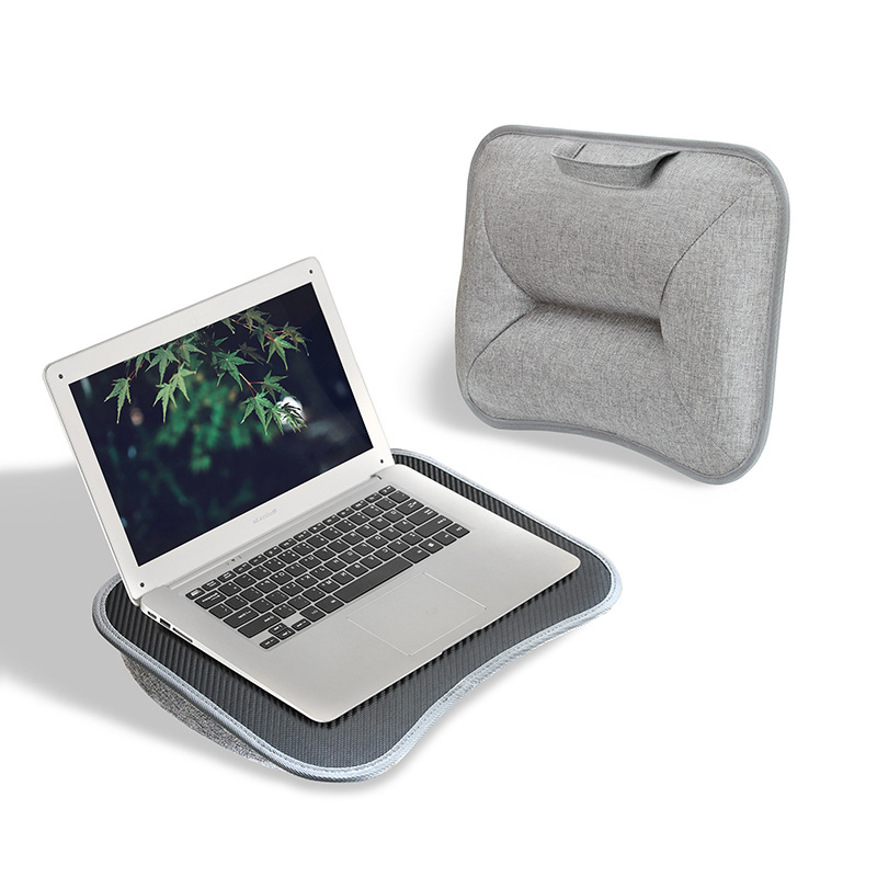 Tablet Lap Desk - Draagbare kleine kussentafel Schuimdeeltjes Lap Computer