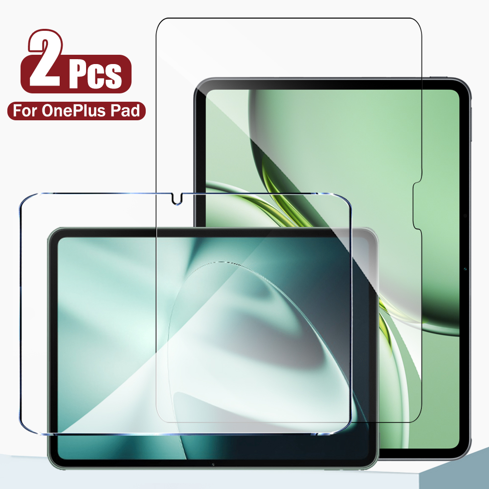 Boox Tablet Accessories - 2 Stuks 9H Gehard Glas Voor
