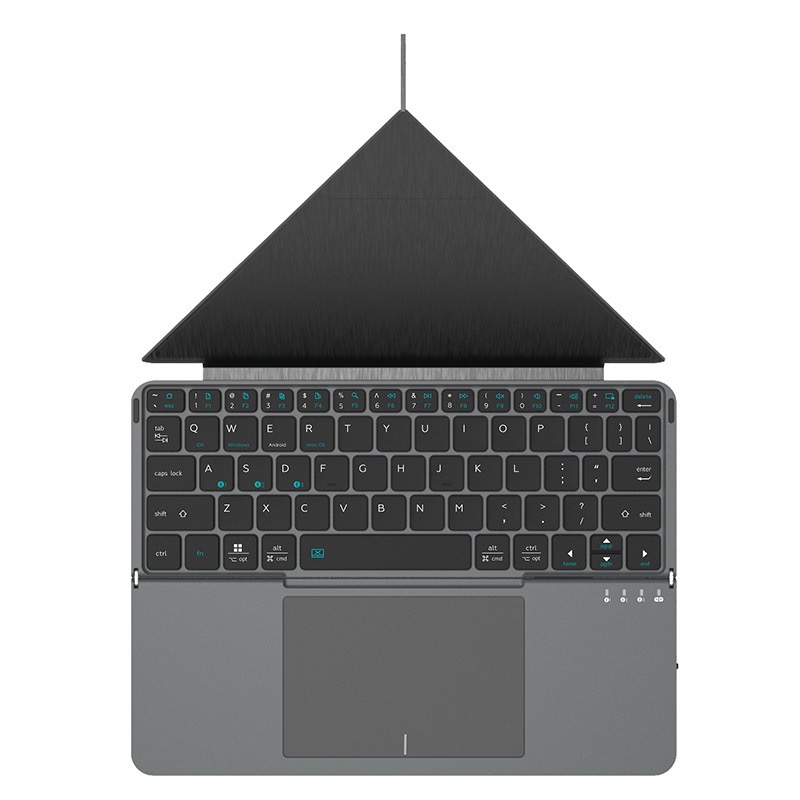Boox Tablet Accessories - I-BOX Bluetooth Draadloos Opvouwbaar Toetsenbord Voor