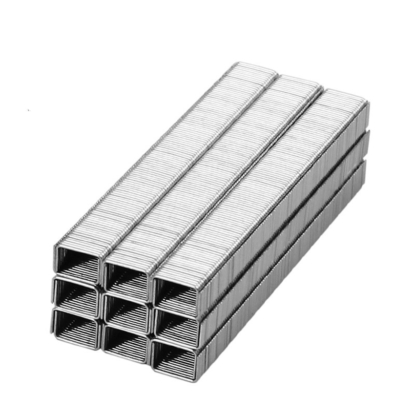 Windows Tablet Accessories - U-vormige nietjes, 2000 stuks, 1008F bekledingsnietmachine