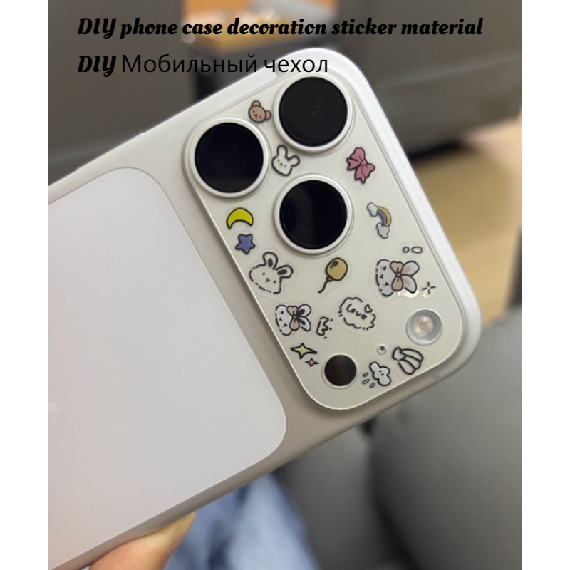 Boox Tablet Accessories - Leuke cartoonstickers voor huisdieren, hond, kat,