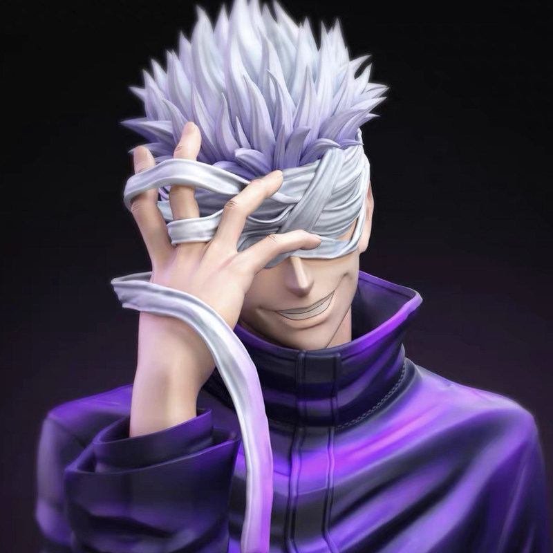 Tablet Lap Desk - Jujutsu Kaisen Satoru Gojo GK Anime