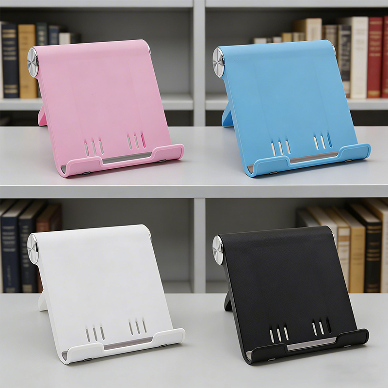 Tablet Holder Accessories - Universele opvouwbare bureau telefoonhouder standaard voor