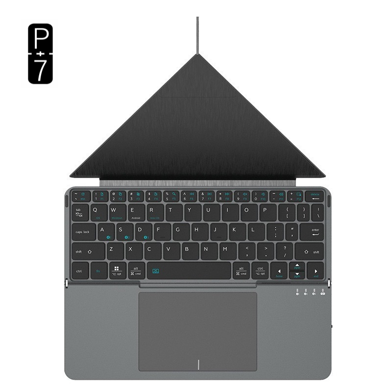 Boox Tablet Accessories - Ibox 11 Tablet Opvouwbaar Toetsenbord Universele