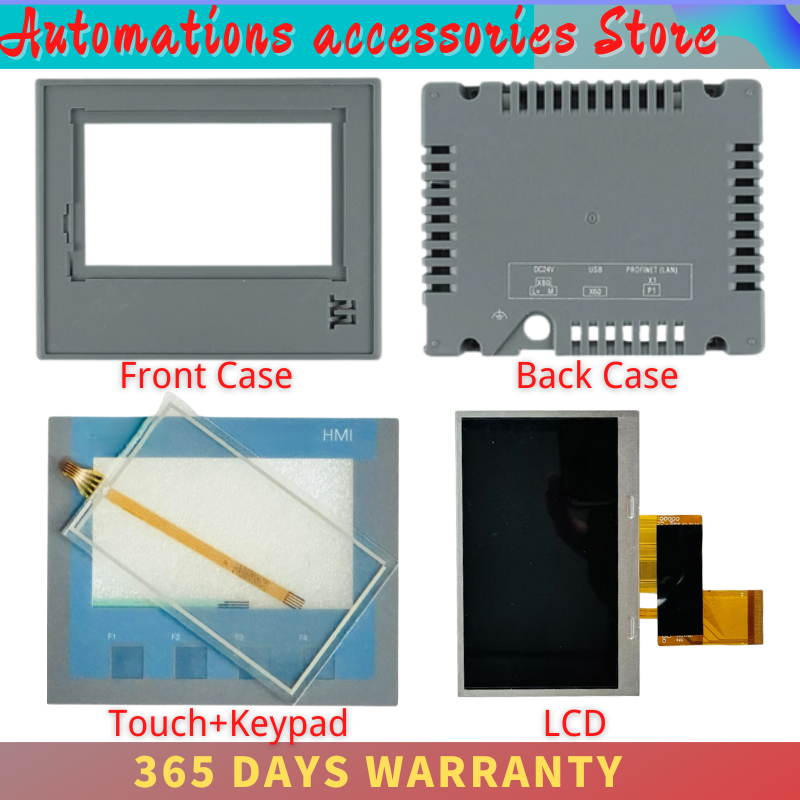Boox Tablet Accessories - Membraan voor KTP400 Basic 6AV2123-2DB03-0AX0 Touch