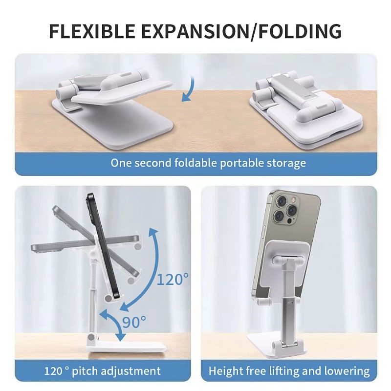 Bureautelefoonhouder, tabletst - Useful Tablet Accessories recensie en prijs
