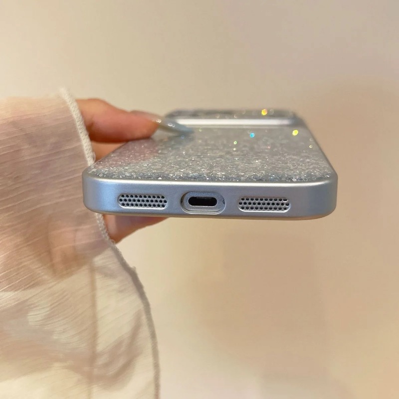 Glitter Diamond Camera Lens Gr - Tablet Accessories Aesthetic recensie en prijs