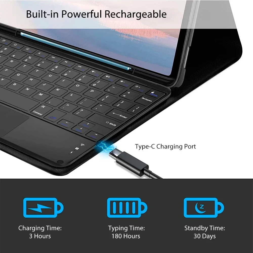 Voor Lenovo Tab M10 FHD Plus T - Lenovo Tablet With Accessories recensie en prijs