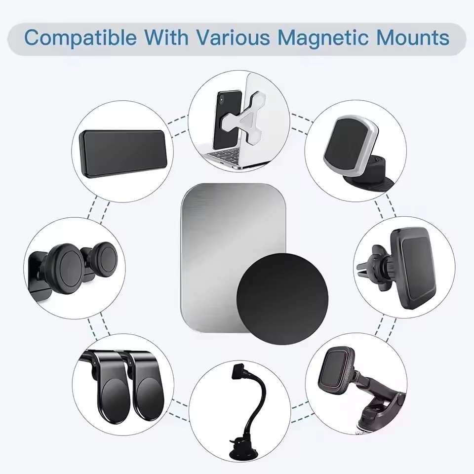 5/10 stuks magnetische metalen - Useful Tablet Accessories recensie en prijs
