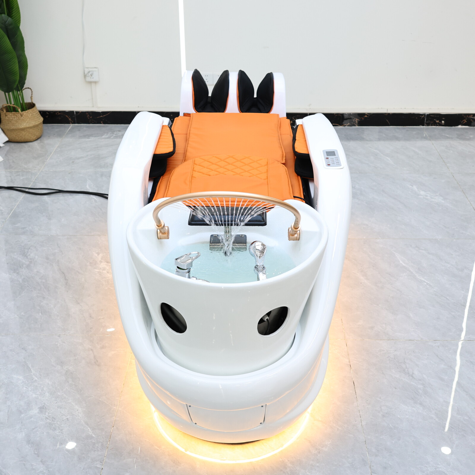 Smart Massage Shampoo Bed, Haa - Massage Table Accessories Uk recensie en prijs
