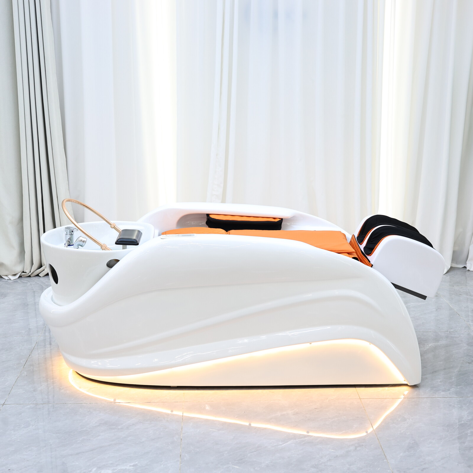 Smart Massage Shampoo Bed, Haa - Massage Table Accessories Uk recensie en prijs