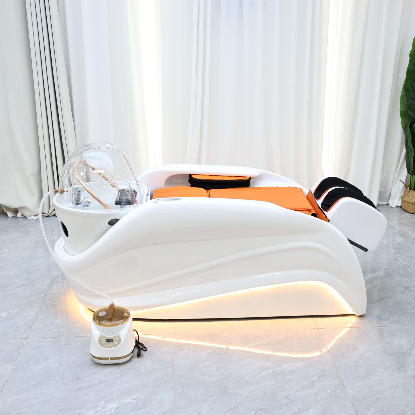 Smart Massage Shampoo Bed, Haa - Massage Table Accessories Uk recensie en prijs