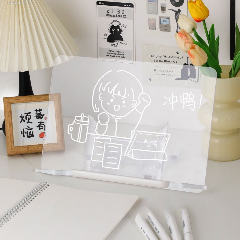 Acrylic Transparent Reading St - Tablet Stand Accessories recensie en prijs