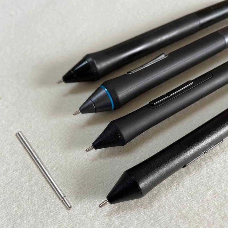 Penpunten voor Wacom BAMBOO In - Tablet Pencil Accessories recensie en prijs