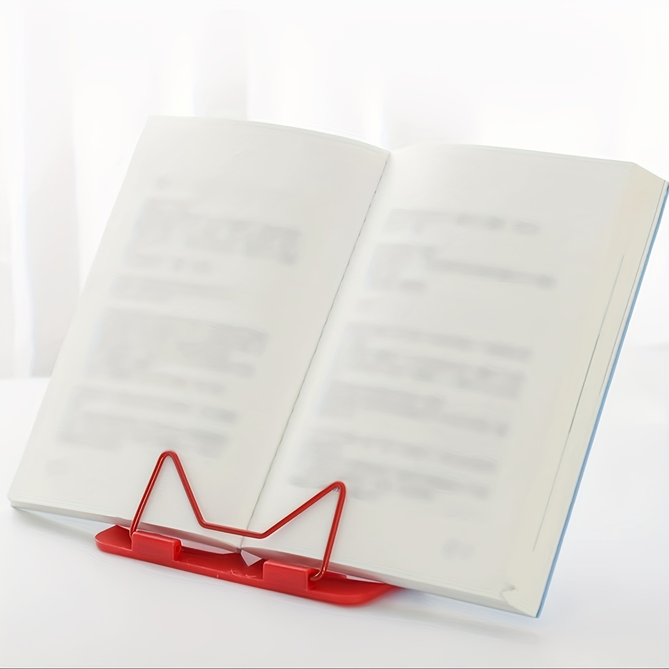 Opvouwbare bureau-boekenstanda - Tablet Stand Accessories recensie en prijs