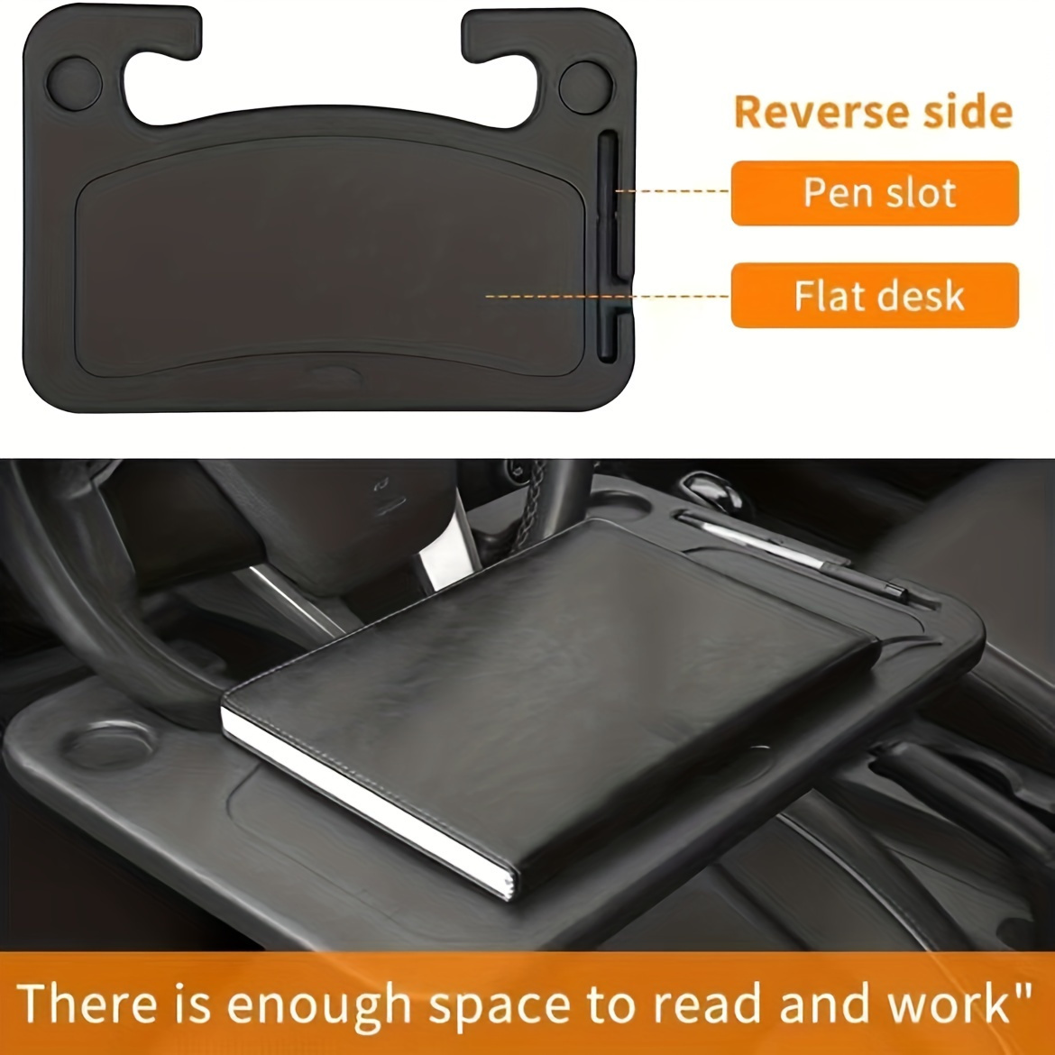 Auto-opbergtafel, draagbare la - Tablet Lap Desk recensie en prijs