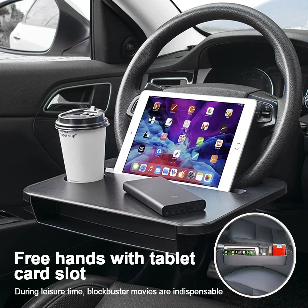 Multifunctionele auto-tray, la - Tablet Lap Desk recensie en prijs