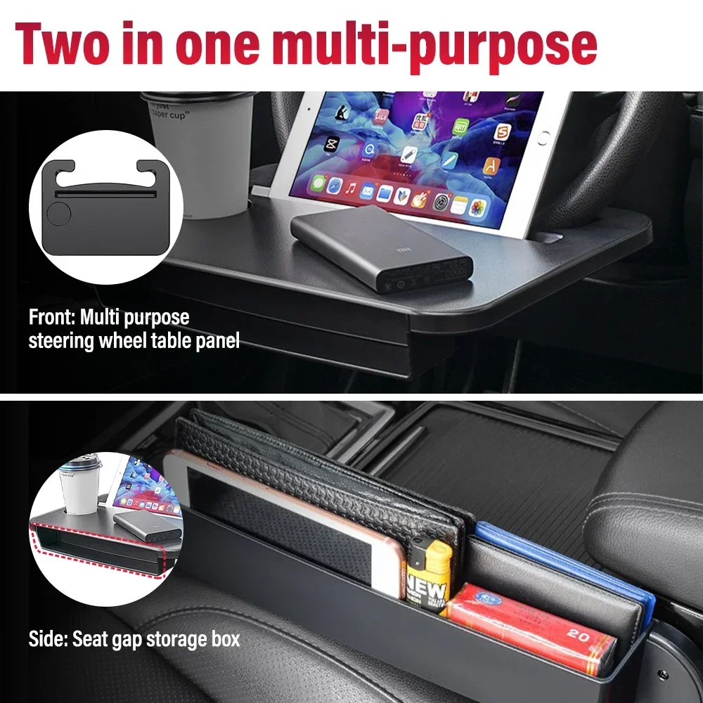 Multifunctionele auto-tray, la - Tablet Lap Desk recensie en prijs