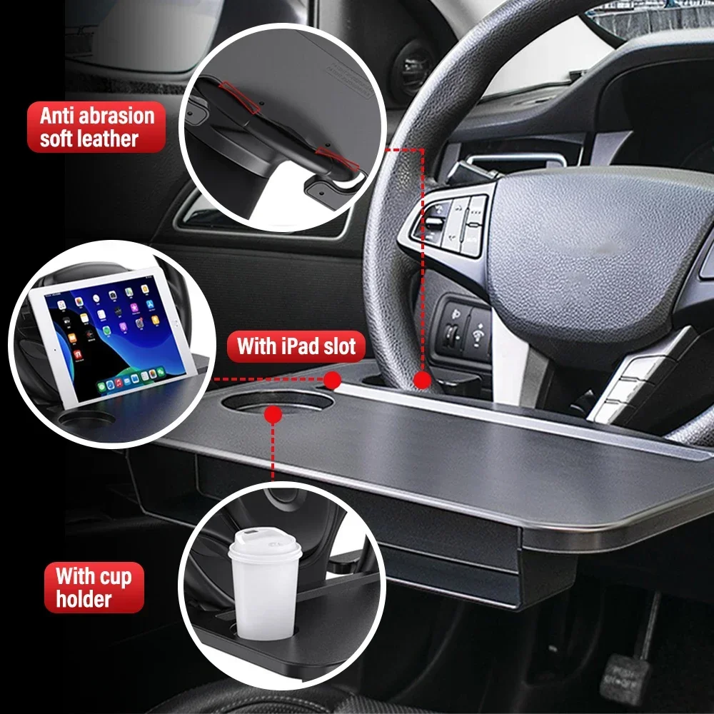 Multifunctionele auto-tray, la - Tablet Lap Desk recensie en prijs