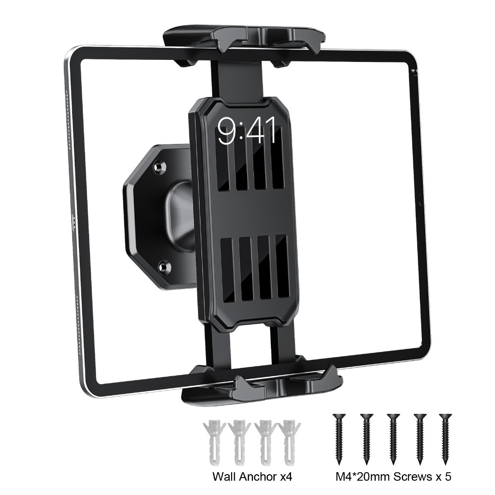 Wandbevestiging telefoonhouder - Useful Tablet Accessories recensie en prijs