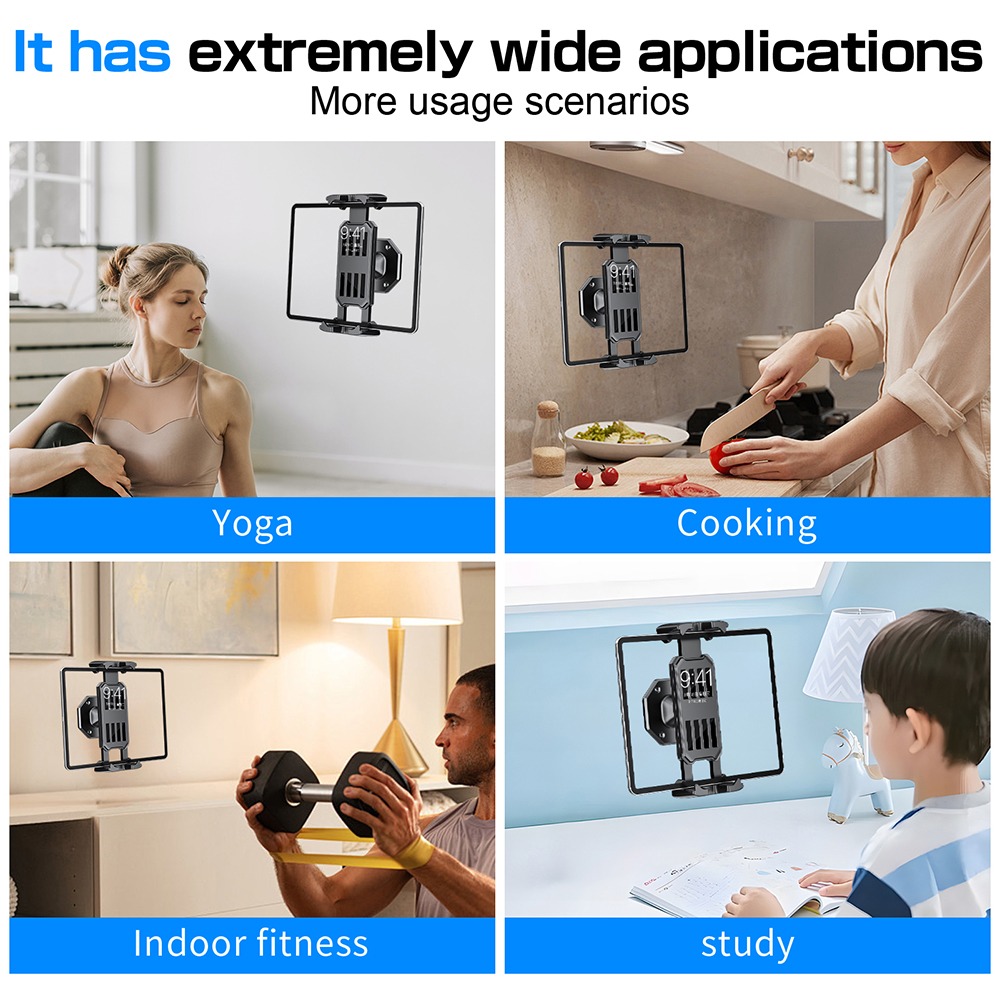 Wandbevestiging telefoonhouder - Useful Tablet Accessories recensie en prijs
