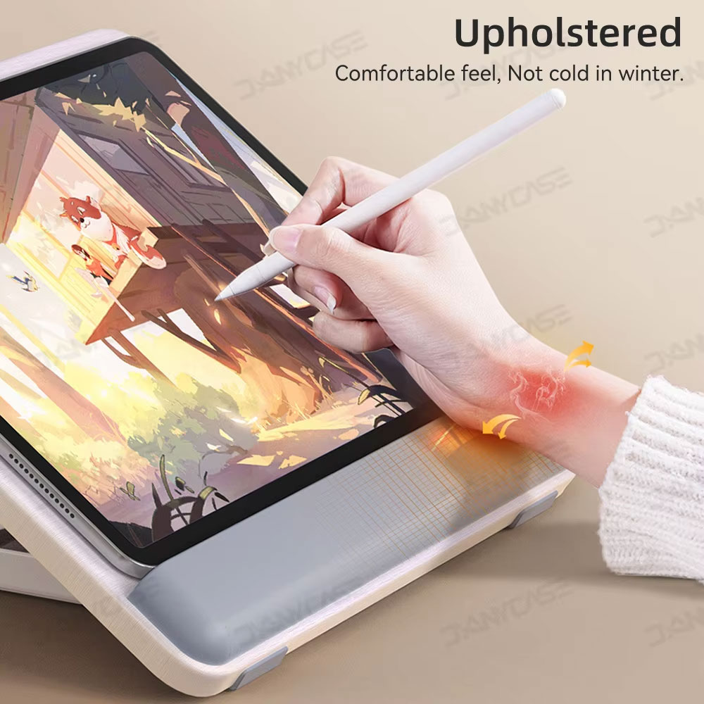 Tabletbeugel Tekening iPad-sta - Samsung Tablet With Accessories recensie en prijs