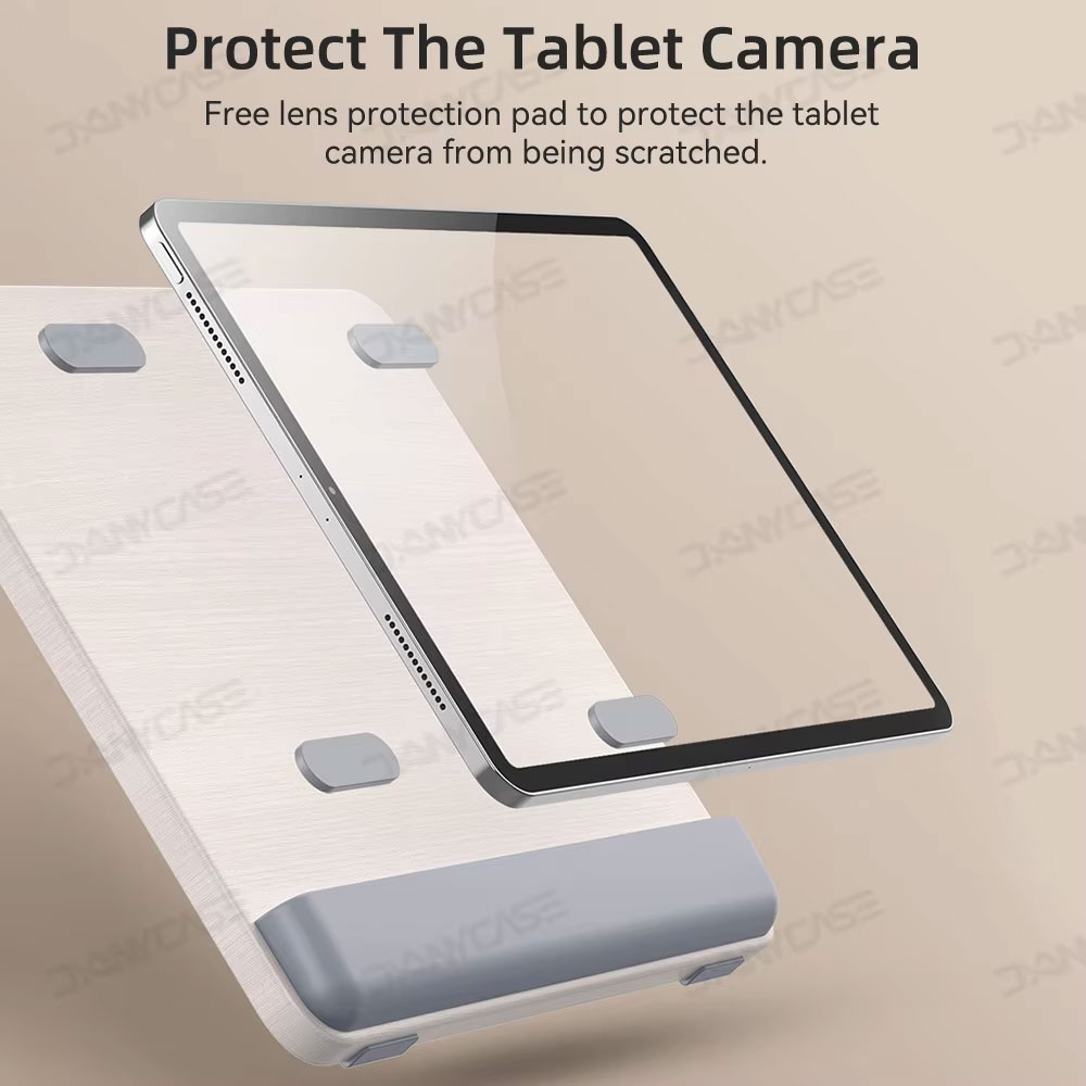 Tabletbeugel Tekening iPad-sta - Samsung Tablet With Accessories recensie en prijs