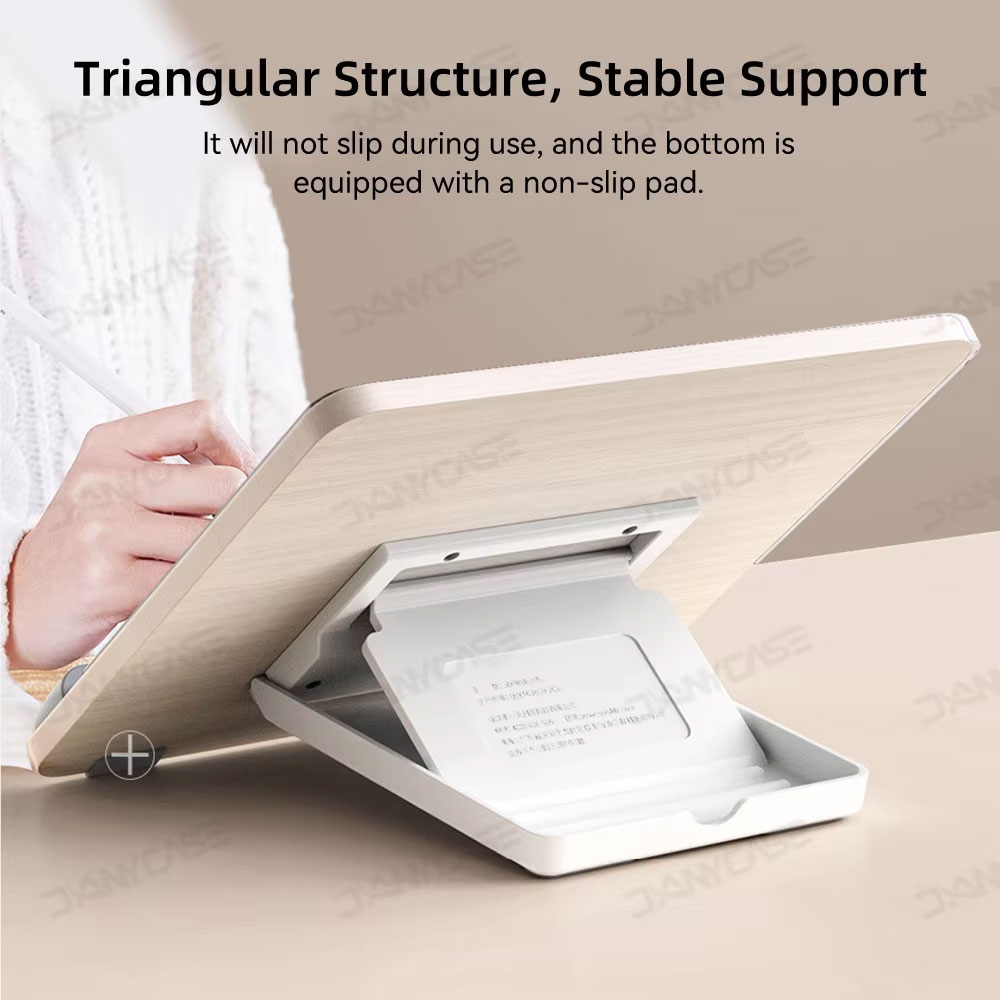 Tabletbeugel Tekening iPad-sta - Samsung Tablet With Accessories recensie en prijs