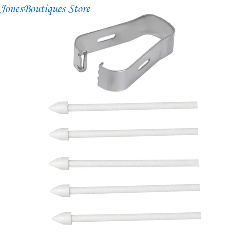 5PCS Digitale Penpunten Vervan - Tablet Pencil Accessories recensie en prijs