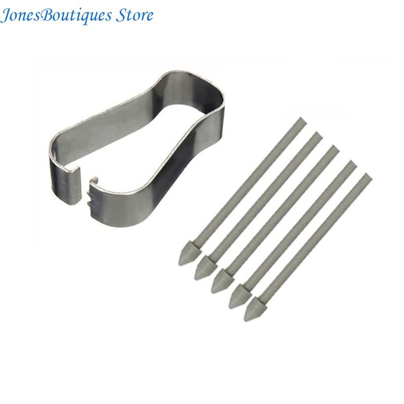 5PCS Digitale Penpunten Vervan - Tablet Pencil Accessories recensie en prijs