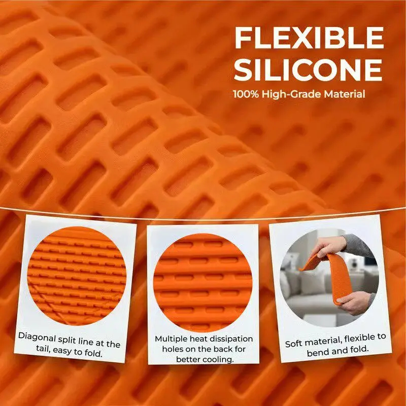 Siliconen opvouwbare telefoons - Tablet Accessories Gifts recensie en prijs