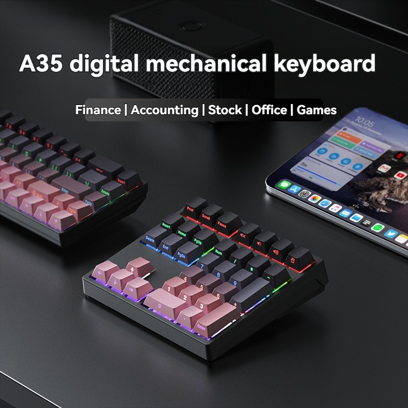 A35 Numeriek toetsenbord Bedra - Tablet Accessories Gifts recensie en prijs