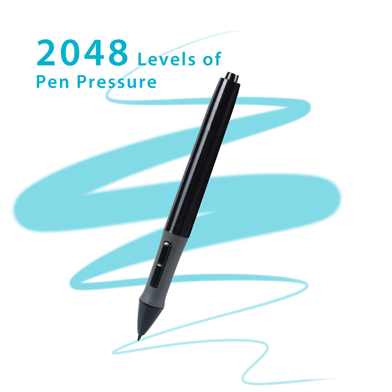 HUION PEN68 voor grafische tab - Huion Tablet Accessories recensie en prijs